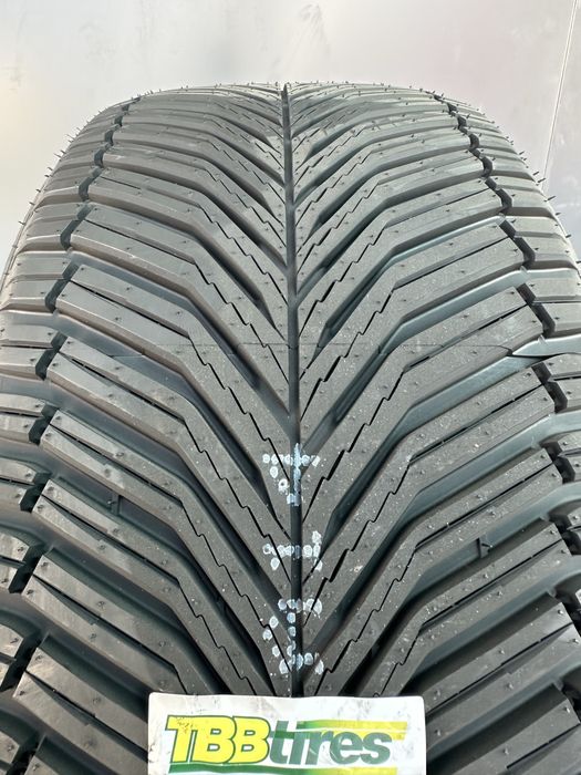 Нови всесезонни гуми TBB TIRES FORTEZZA AS 225/50R17 98Y XL БОРД 2255017