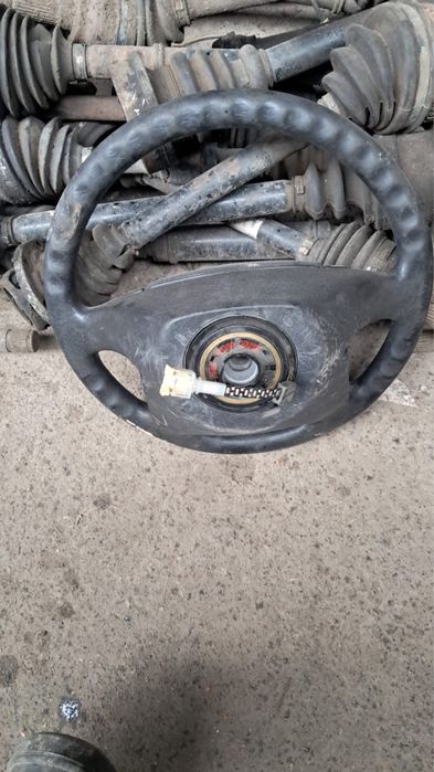 Руль транспортер Т4