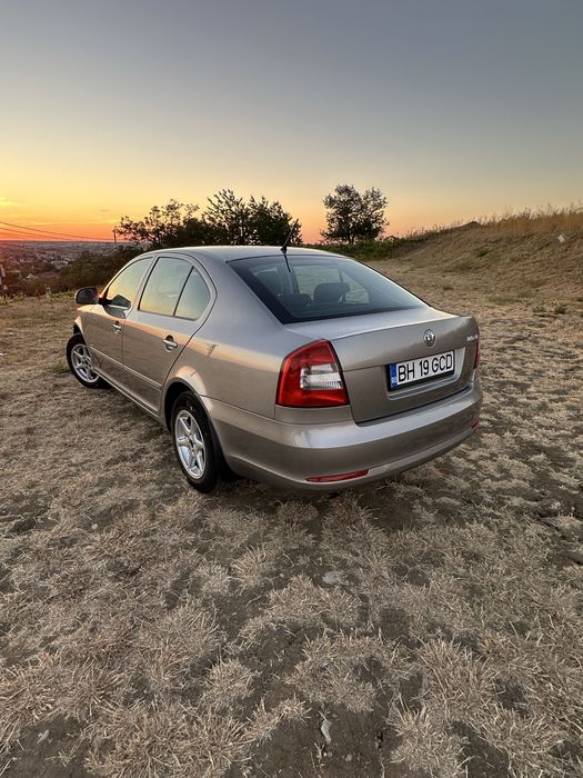 Skoda Octavia II 2012 motor 1.2 tsi