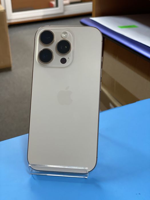 Apple iPhone 16 Pro 256GB, Garantie 12 luni | Lensun