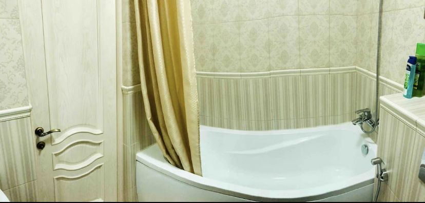 Сдается квартира почасам посуточно