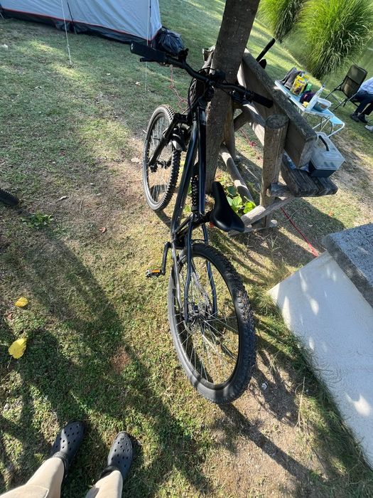 Rockrider 100s full suspension