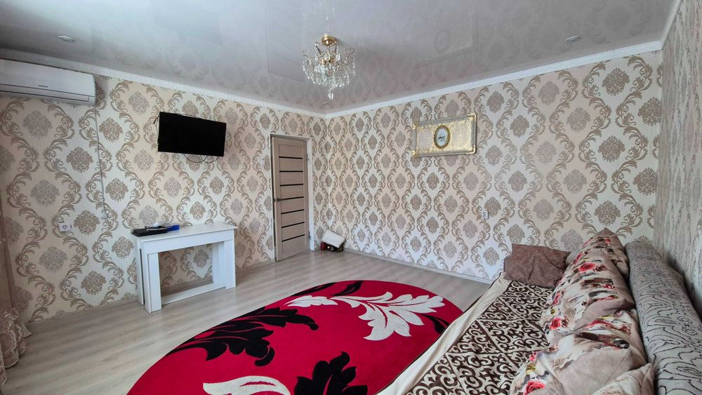 Продается 3-комн квартира на Таттимбета д4