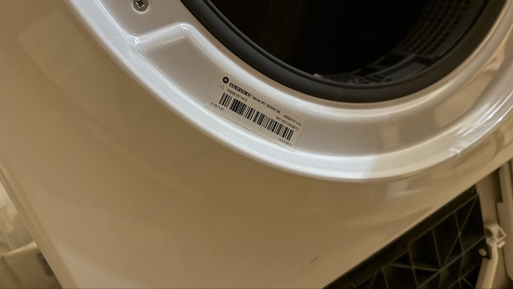 uscător de rufe Bauknecht T Sense M11 (model premium)