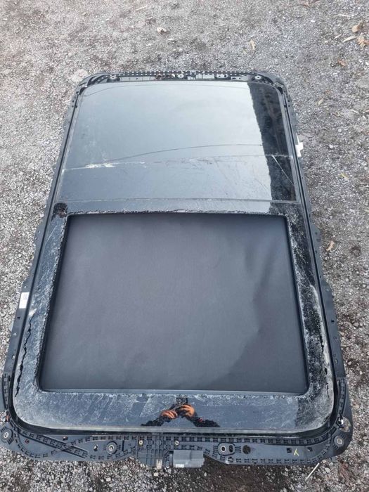 Панорама за VW Tiguan All Space 2022г.