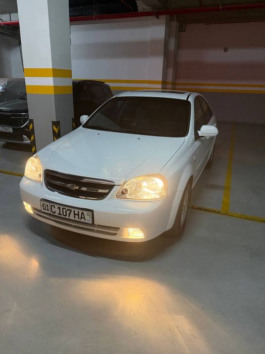 Chevrolet Lacetti / Gentra 2011