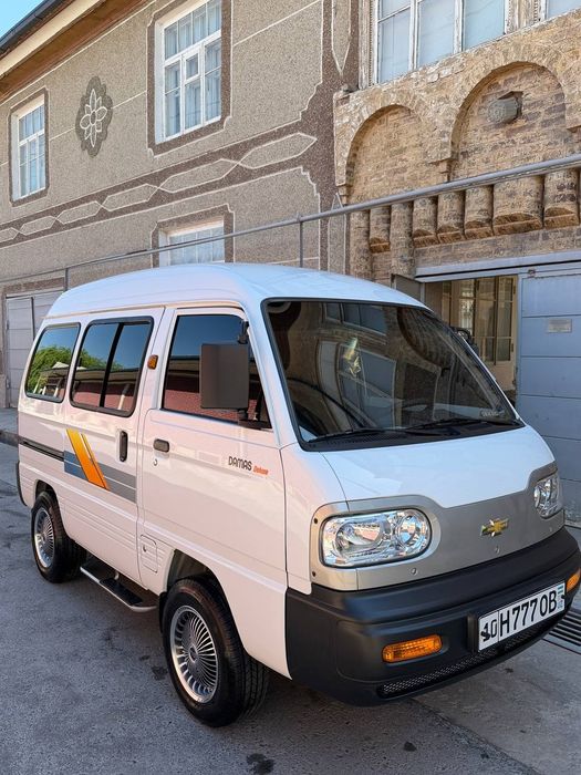 Продается Дамас год 2023