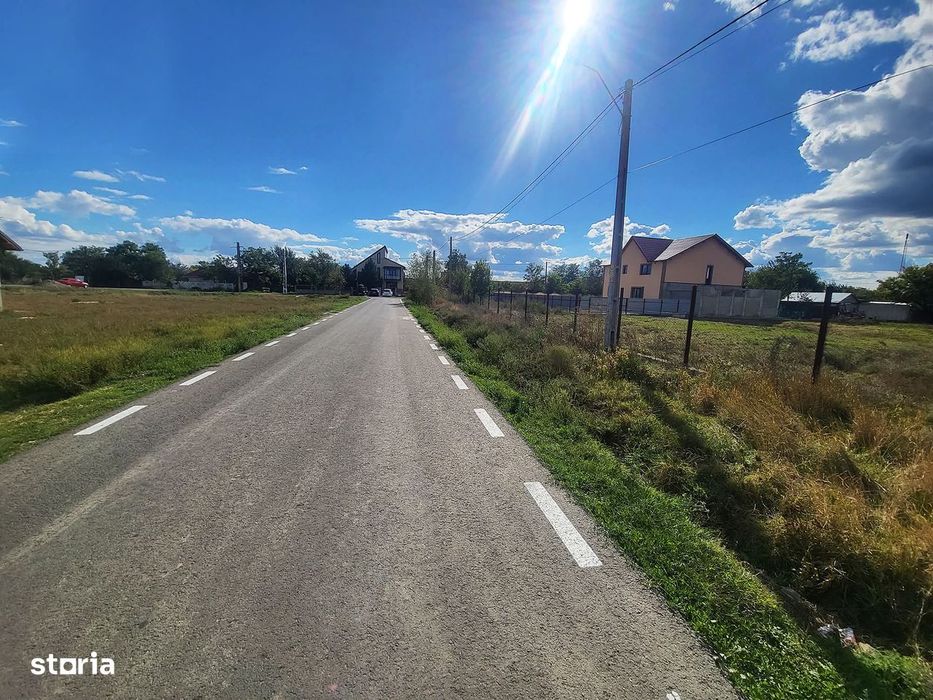 Teren Intravilan – SAT Pietroiu, Jud. Brăila