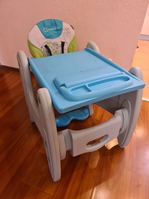 Стульчик для кормления 2 в 1