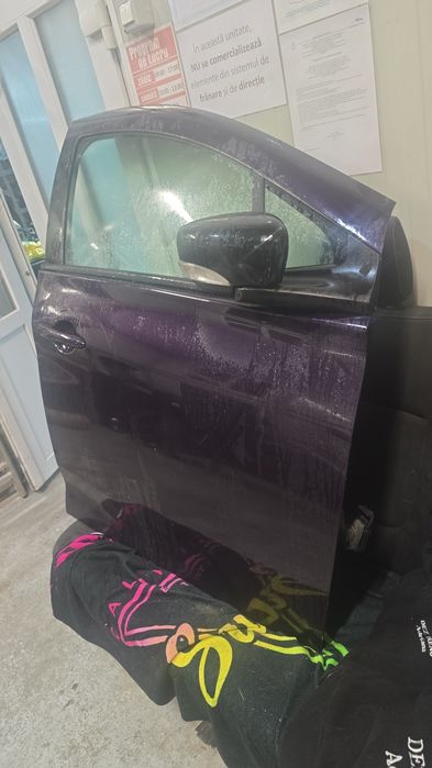 Usa fata Dreapta Renault Zoe