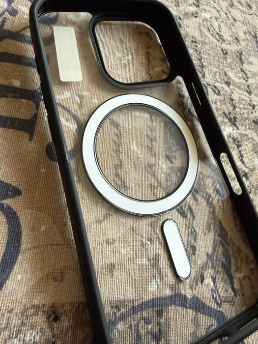 Премиум прозрачни калъфи с MagSafe за iPhone 16 / 16 Pro / 16 Pro Max