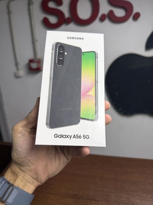 Vand Samsung A56 128Gb Nou(Neactivat)