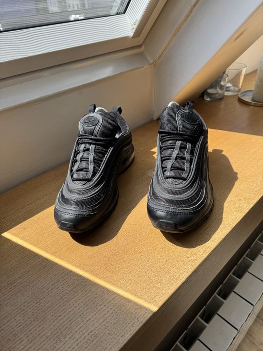 Nike Air Max 97 Tripple Black