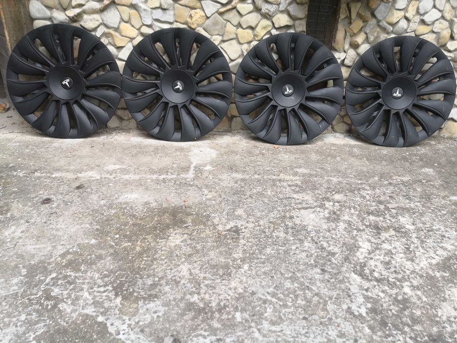 Тасове Tesla 20 цола/Тасове Тесла 20" 4бр.