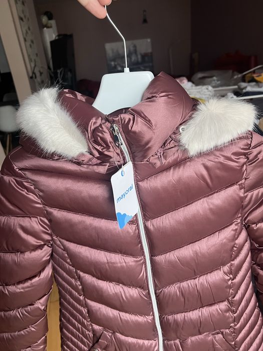 Зимно яке за момиче MAYORAL