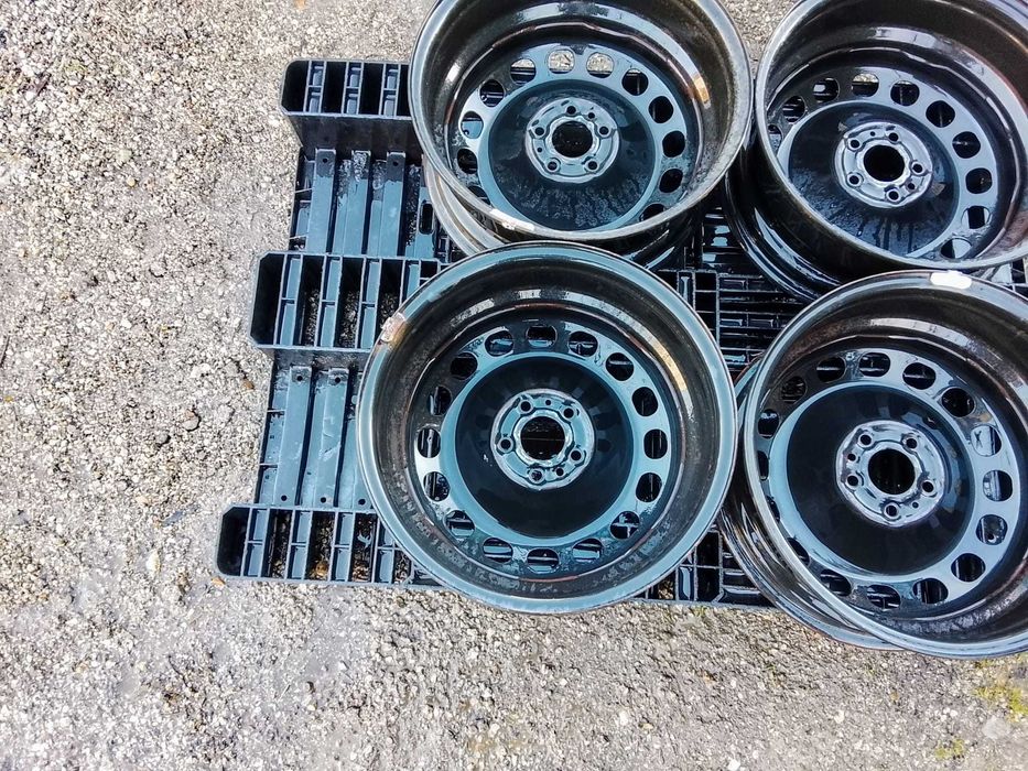 4бр.Оригинални джанти 16" 5x98 ET39 - Fiat Doblo(2010-2024),Opel Combo