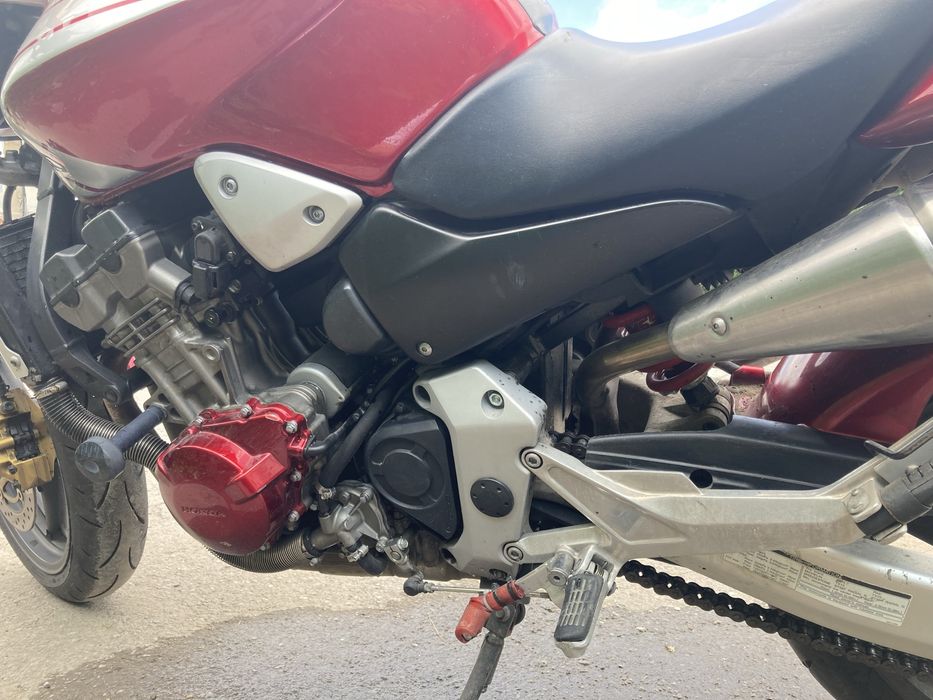 Honda hornet 919