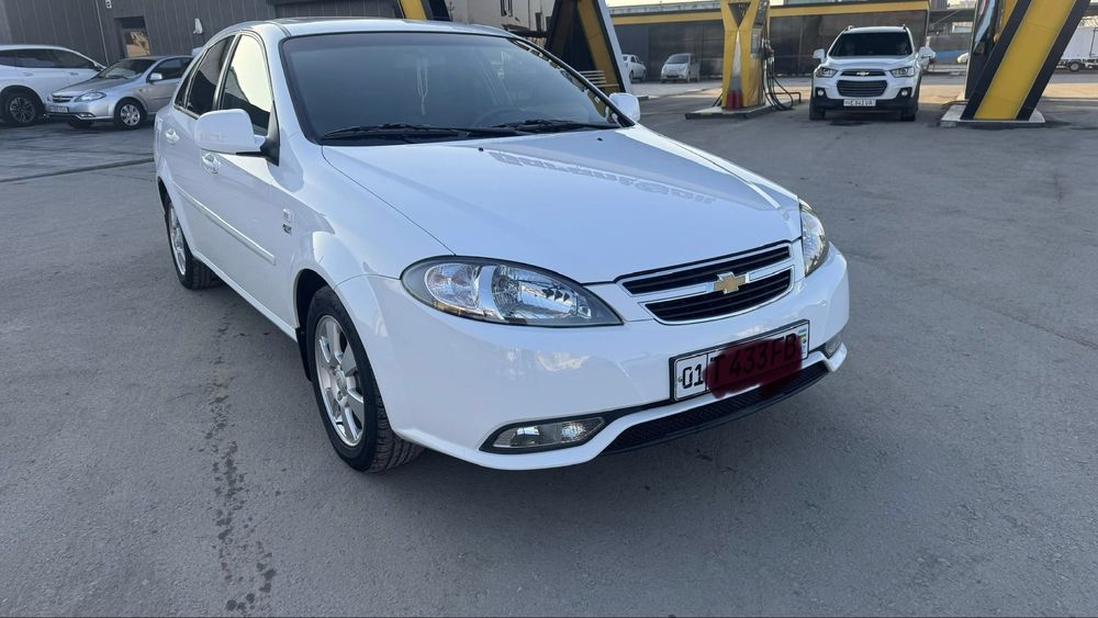 Срочно продается Lacetti 2019