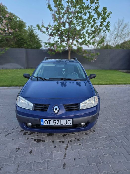 RENAULT Megane 2007 — imagine 5