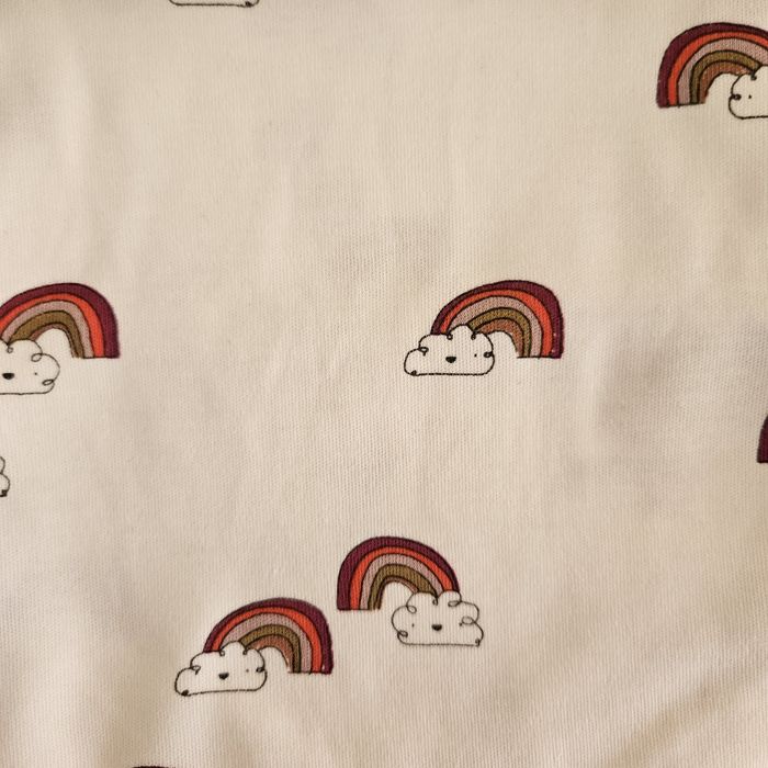 Пакет 5бр бебешки бодита с къс ръкав, NEXT + ПОДАРЪК