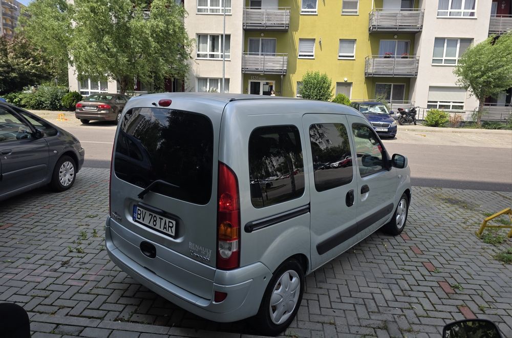 RENAULT Kangoo 2005 — imagine 2