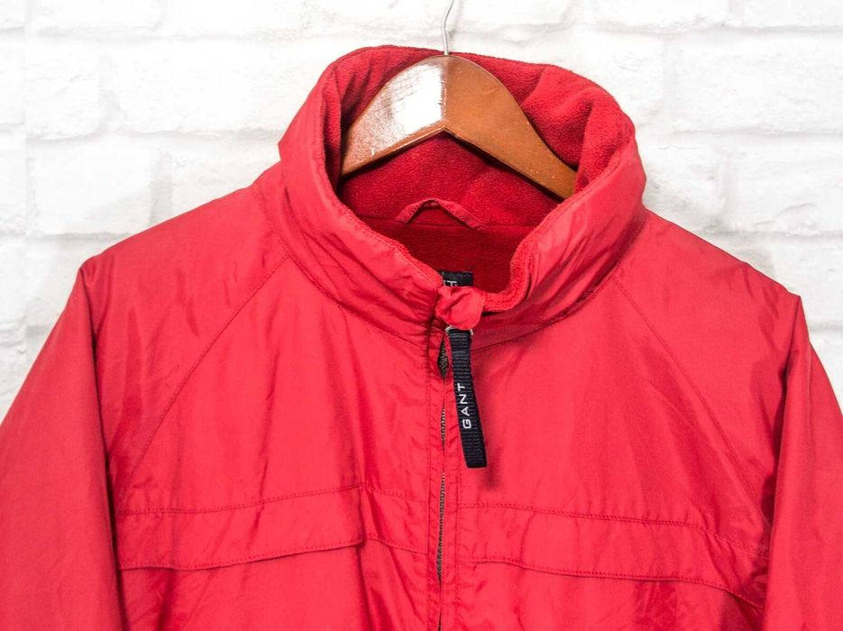 GANT Оригинално червено мъжко яке размер L