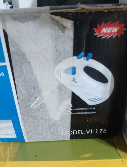 Миксер рабочи состаяние