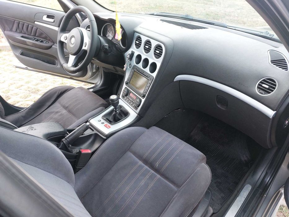 Alfa Romeo 159 1,9 jtd