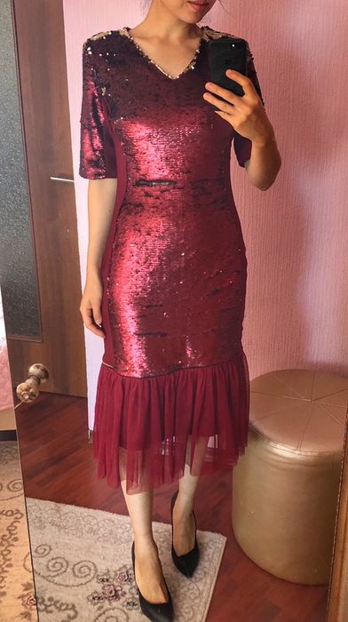 Новое Платье  на корпоратив трансформер