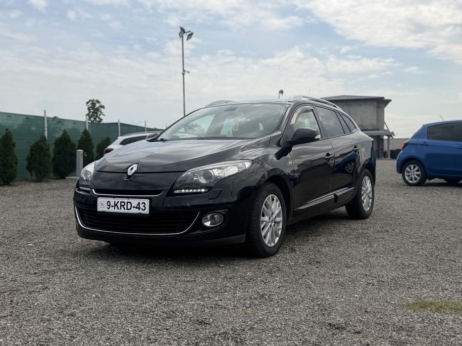 Renault Megane 1.5 Dci BOSE 2013