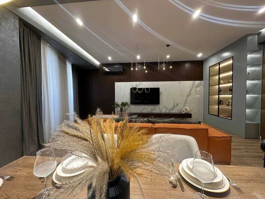 ЖК MODERA TOWERS |2 room 60m2