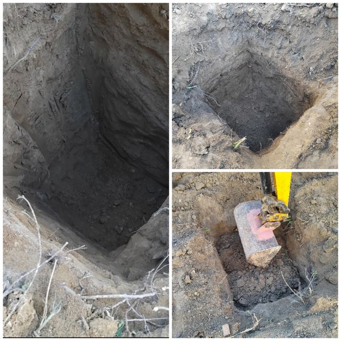 Услуги с мини багер гр. Русе и района