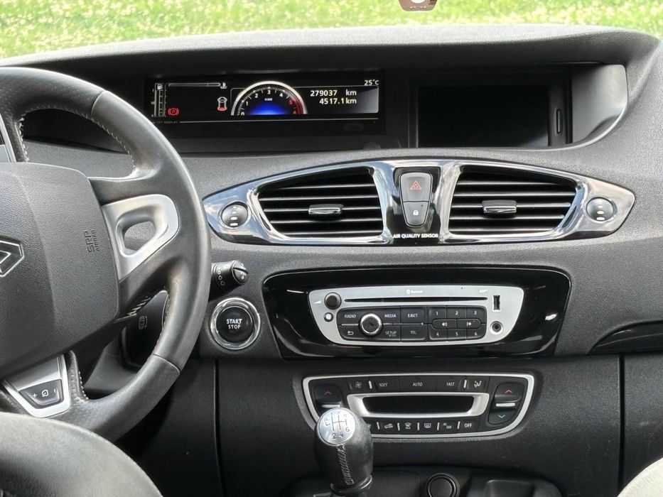 Vand Renault Grand Scenic 2012