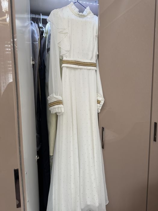 Ұлттық көйлек.