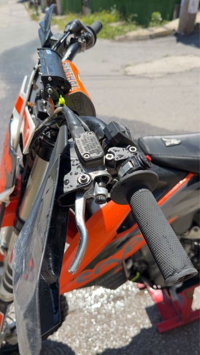 ktm sxf-350 (full fmf)