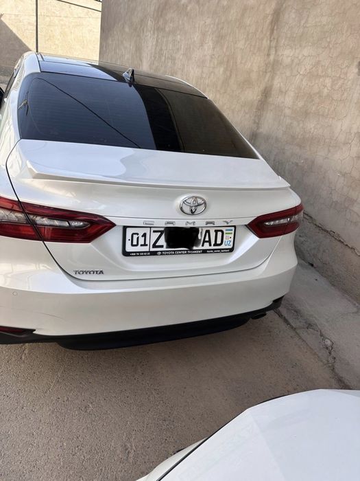 Tayota camry 2023