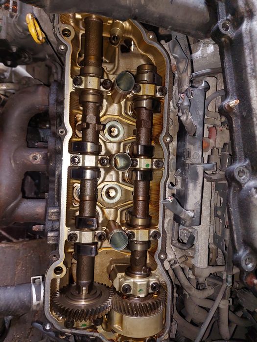 Двигатель Лексус RX330