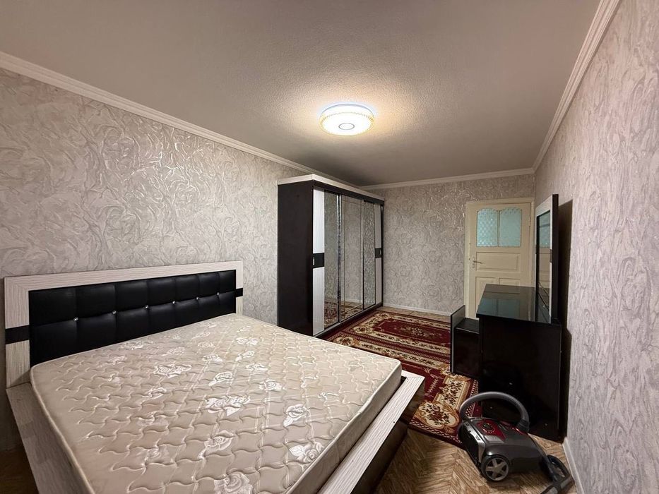 Сдам 3 ком квартиру в микрорайоне ,Сангизар ресторан