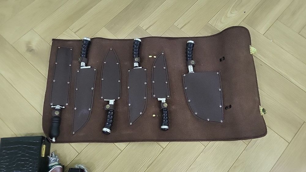 Набор ножей набор пичоклар