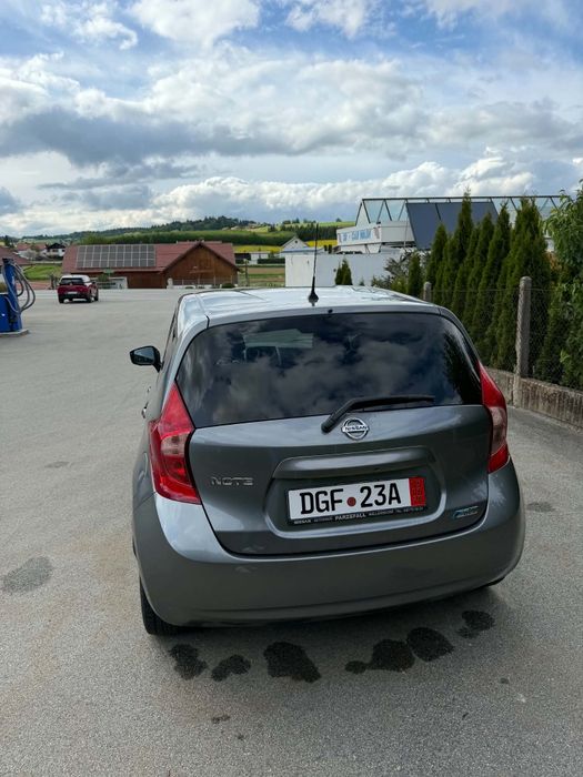 Nissan Note 2014