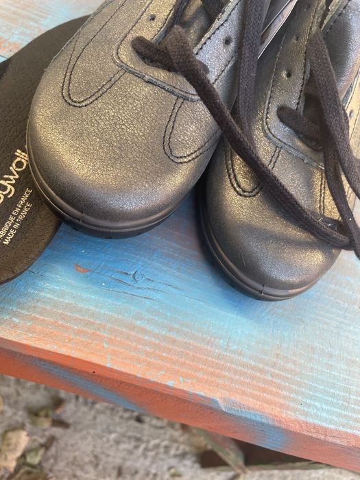 Pantofi  piele TBS  easy walk 78