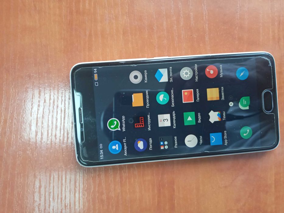 Meizu M5 модель M1611H