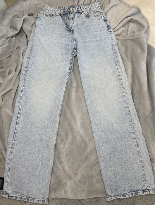 Сини дънки от Зара