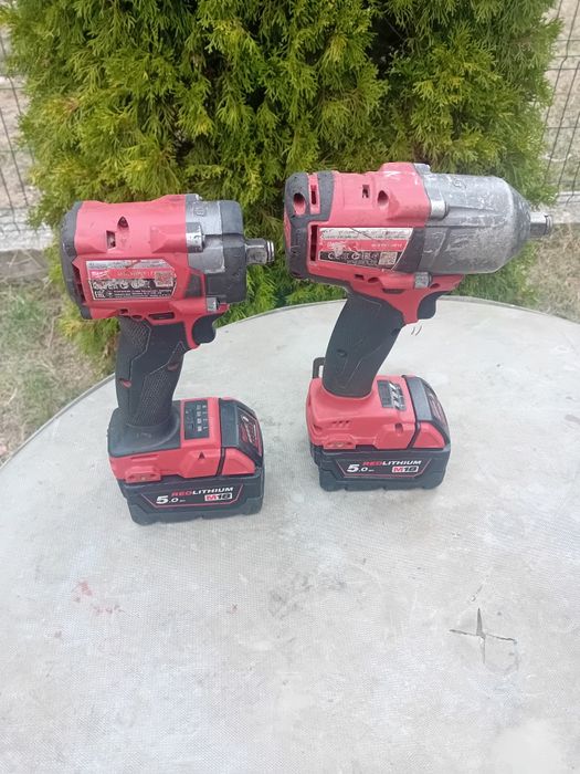 Impact cap pătrat Milwaukee