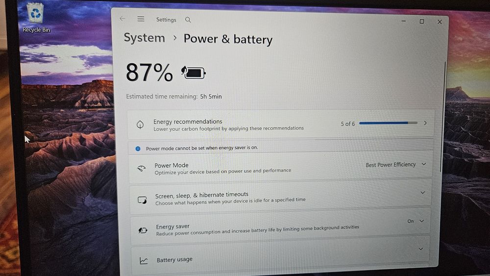 Laptop Dell Latitude 7390 baterie noua