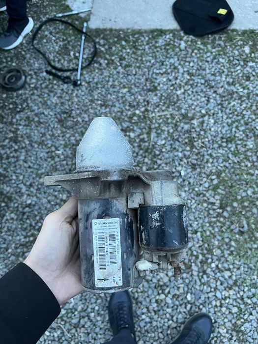 Приораға стартер 2170