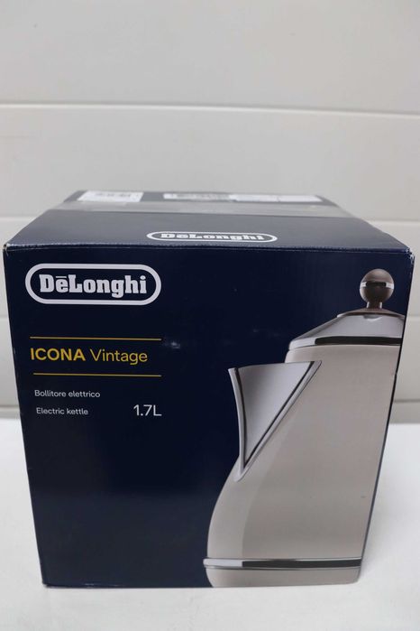 Електрическа кана De'Longhi Icona Vintage KBOV2001.BG, 2000W, 1.7л