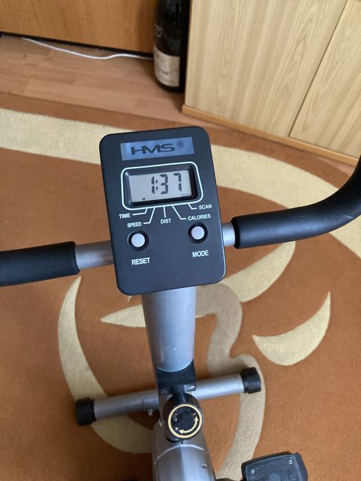 Bicicleta Eliptica HMS