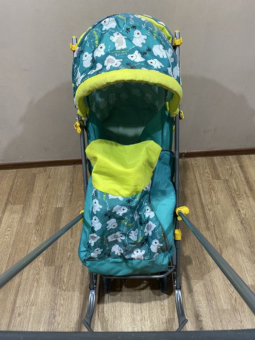 Продам Санки коляска