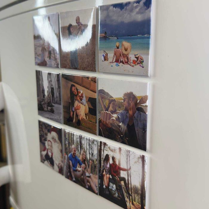 Магнитчета със снимка по желание